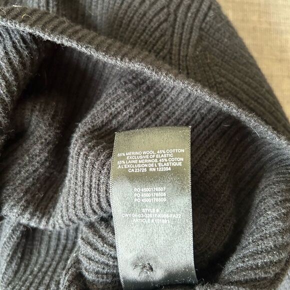 Aritzia Wilfred Nextdoor Wool Cotton Sweater - Picture 7 of 8